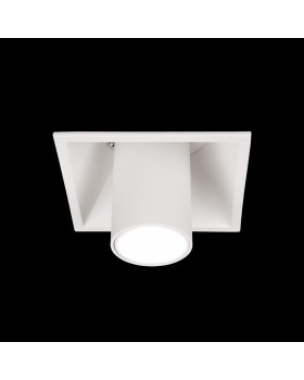 10322/B White Встраиваемый светильник LOFT IT Lens-foto2