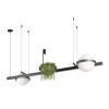 10121/D Dark grey Подвесной светильник LOFT IT Jardin