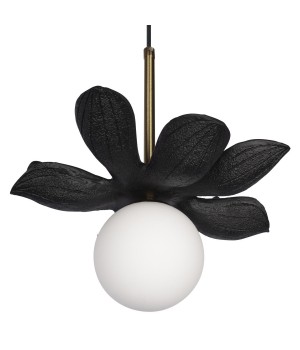 10213/B Black Подвесной светильник LOFT IT Monro-foto3