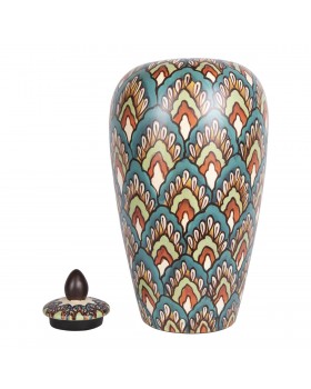 10288V/L Декоративная ваза LOFT IT Blise-foto5