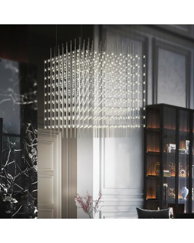 10348/800 Подвесной светильник LOFT IT Maze-foto5