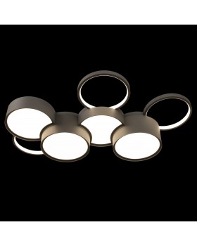 10317/7 Grey Потолочный светильник LOFT IT Pin-foto4