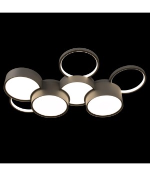 10317/7 Grey Потолочный светильник LOFT IT Pin-foto4