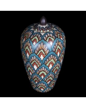 10288V/L Декоративная ваза LOFT IT Blise-foto4