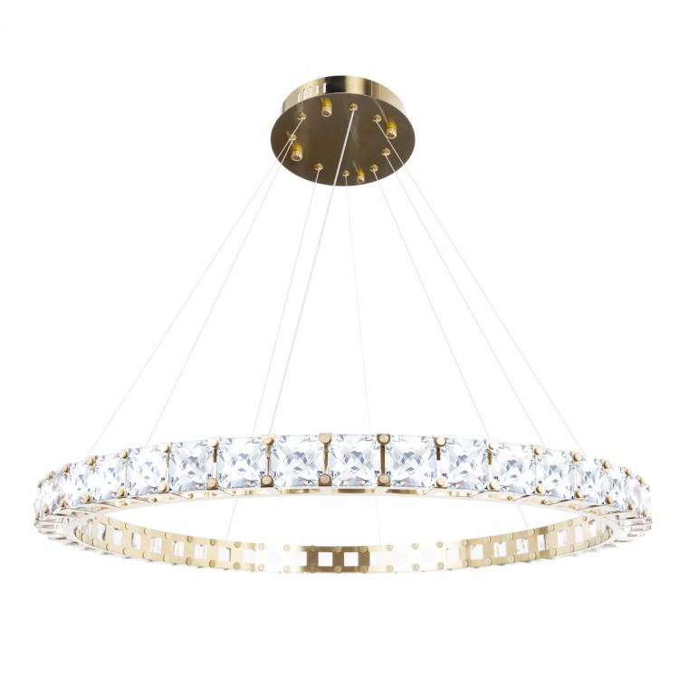 10204/1000 Gold Подвесной светильник LOFT IT Tiffany