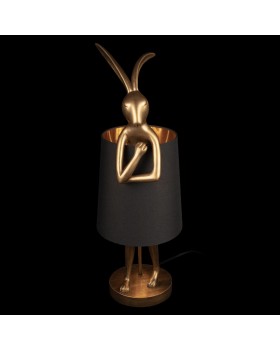 10315/B Black Настольная лампа LOFT IT Lapine-foto6