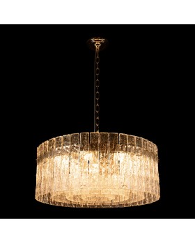 10297/600 French gold Подвесной светильник LOFT IT Nevada-foto2