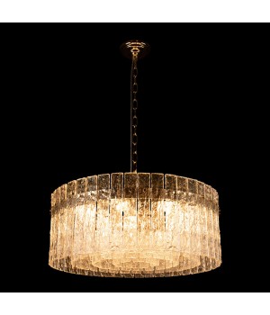 10297/600 French gold Подвесной светильник LOFT IT Nevada-foto2