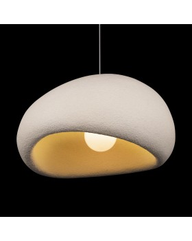 10252/600 White Подвесной светильник LOFT IT Stone-foto4