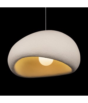 10252/600 White Подвесной светильник LOFT IT Stone-foto4