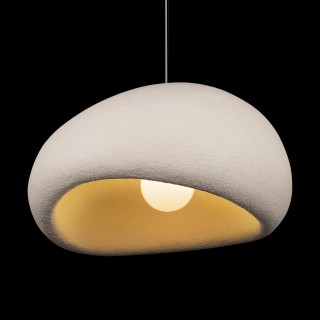 10252/600 White Подвесной светильник LOFT IT Stone-foto4