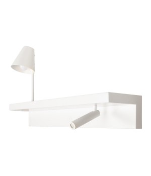 10216/2W White Настенный светильник LOFT IT Shelf-foto5