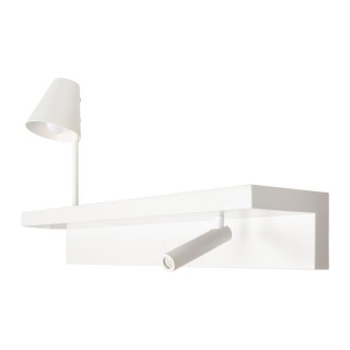 10216/2W White Настенный светильник LOFT IT Shelf-foto5