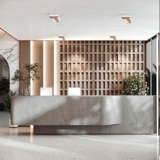 10324/A Gold White Накладной светильник LOFT IT Knof-foto6