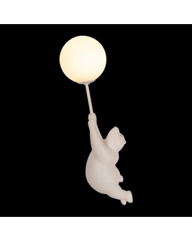 10030W/A Настенный светильник LOFT IT Teddy-foto2