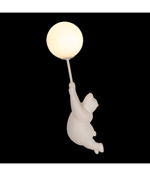 10030W/A Настенный светильник LOFT IT Teddy-foto2