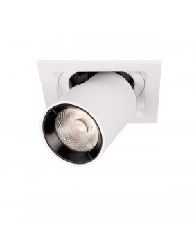 10327/D White Встраиваемый светильник LOFT IT Apex