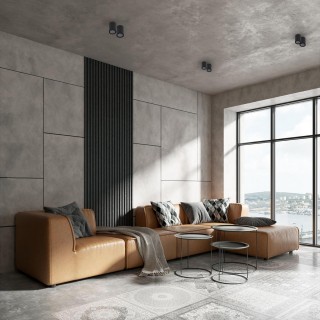 10344 White Накладной светильник LOFT IT Rush-foto4