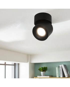 10180 Black 4000K Накладной светильник LOFT IT Tictac-foto6