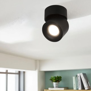 10180 Black 4000K Накладной светильник LOFT IT Tictac-foto6