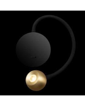 10254 Brass Настенный светильник LOFT IT Point-foto6