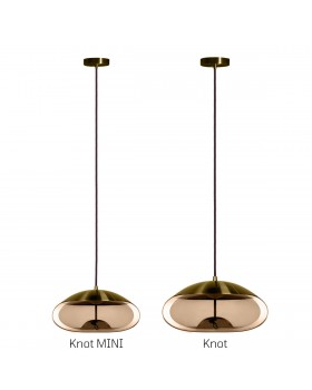 8135-D mini Подвесной светильник LOFT IT Knot-foto6