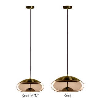 8135-D mini Подвесной светильник LOFT IT Knot-foto6