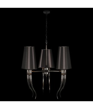 10207/6 Black Подвесной светильник LOFT IT Brunilde-foto3