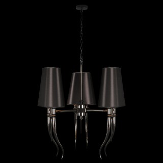 10207/6 Black Подвесной светильник LOFT IT Brunilde-foto3