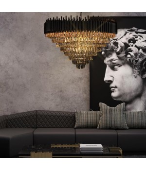 10206/600 Подвесной светильник LOFT IT Eclair-foto6