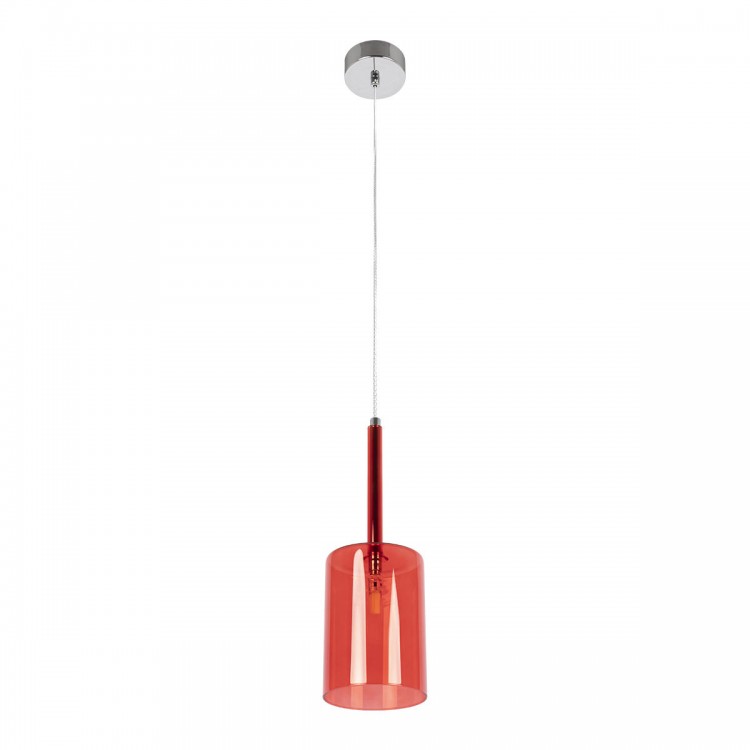 10232/C Red Подвесной светильник LOFT IT Spillray