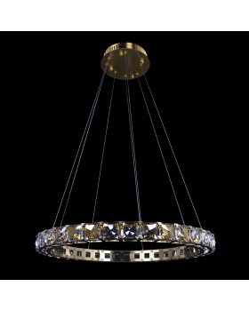 10204/800 Gold Подвесной светильник LOFT IT Tiffany-foto2