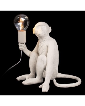10314T/A Настольная лампа LOFT IT Monkey-foto2
