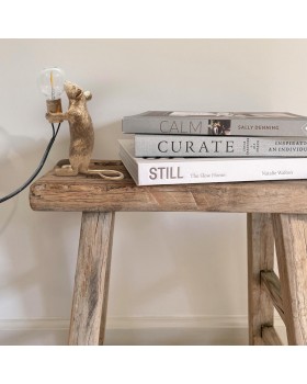 10313 White Настольная лампа LOFT IT Mouse-foto7