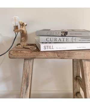 10313 White Настольная лампа LOFT IT Mouse-foto7