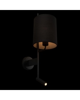 10253W/B Black Настенный светильник LOFT IT Ritz-foto4