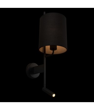 10253W/B Black Настенный светильник LOFT IT Ritz-foto4