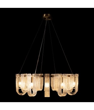 10296/800 Подвесной светильник LOFT IT Jersey-foto4