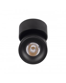 10180 Black 3000K Накладной светильник LOFT IT Tictac-foto3