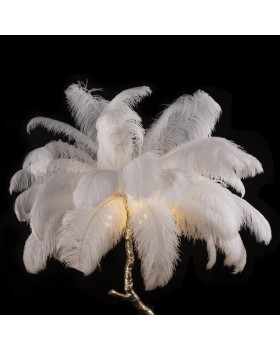 10067F/SG White Торшер LOFT IT Bijout-foto3