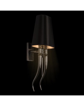 10207W/M Black Настенный светильник LOFT IT Brunilde-foto6