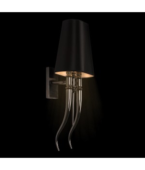 10207W/M Black Настенный светильник LOFT IT Brunilde-foto6