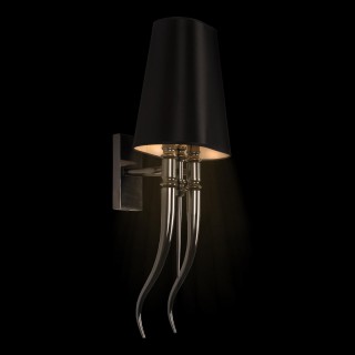 10207W/M Black Настенный светильник LOFT IT Brunilde-foto6