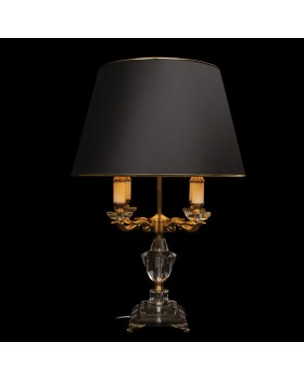 10280 Настольная лампа LOFT IT Crystal-foto2