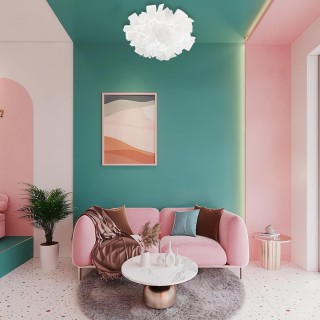 10231/530C White Настенный светильник LOFT IT Clizia-foto5