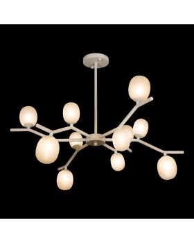 10212/12 White Потолочный светильник LOFT IT Sakura-foto2