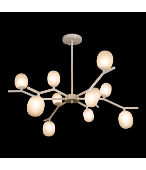 10212/12 White Потолочный светильник LOFT IT Sakura-foto2