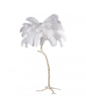 10067F/SG White Торшер LOFT IT Bijout-foto2