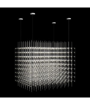 10348/1200 Подвесной светильник LOFT IT Maze-foto2