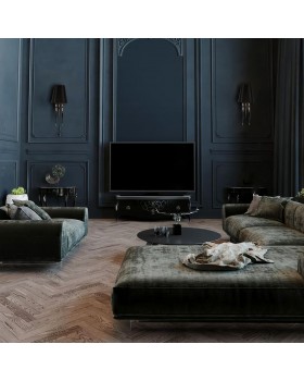 10207W/M Black Настенный светильник LOFT IT Brunilde-foto7